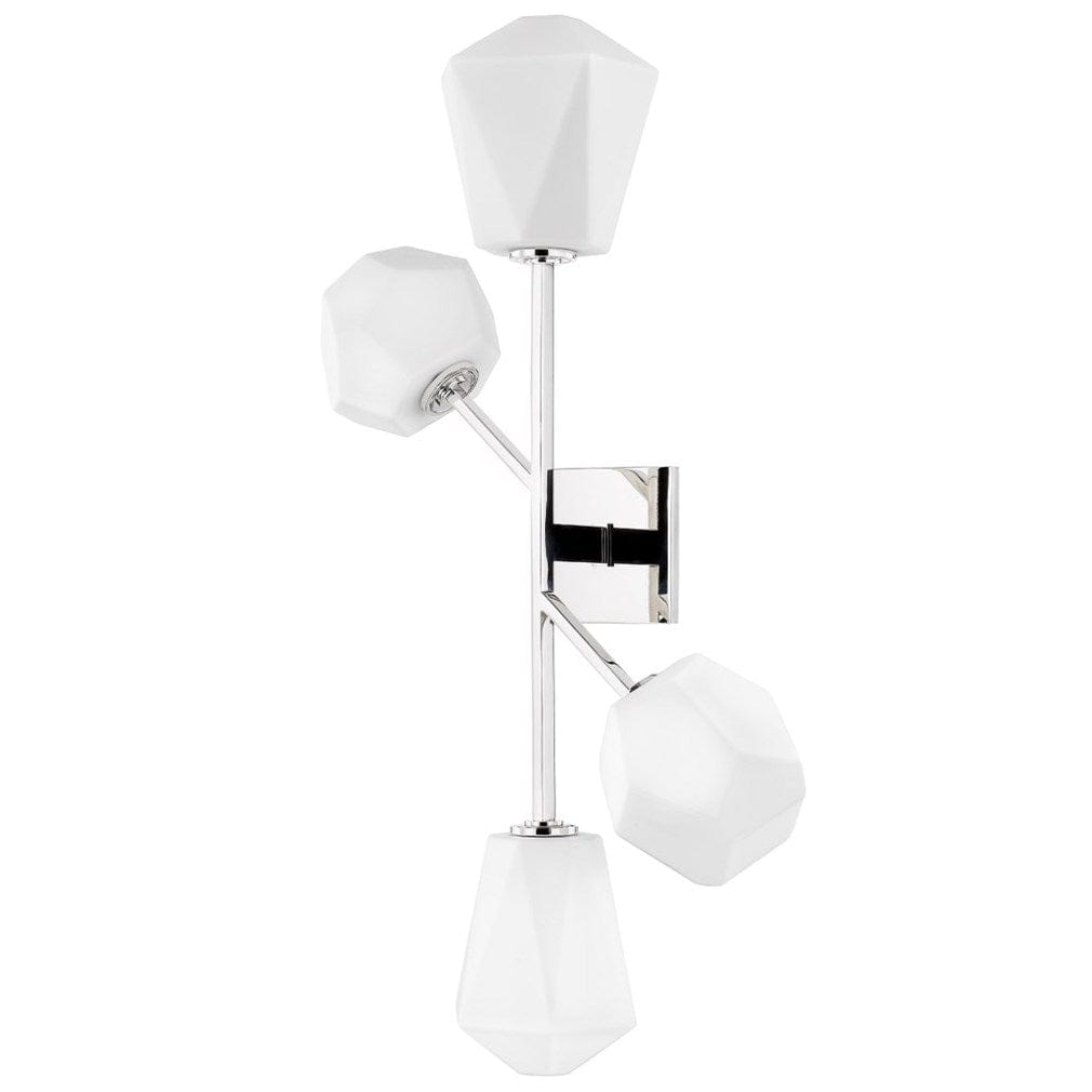 Pembrooke and Ives Tring Wall Sconce Lighting pembrooke-PI1894104-PN