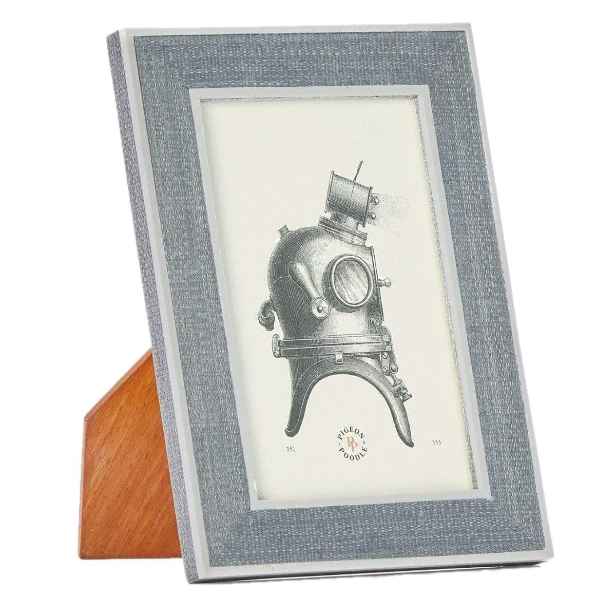 Pigeon & Poodle Aberdeen Picture Frame Pillow & Decor