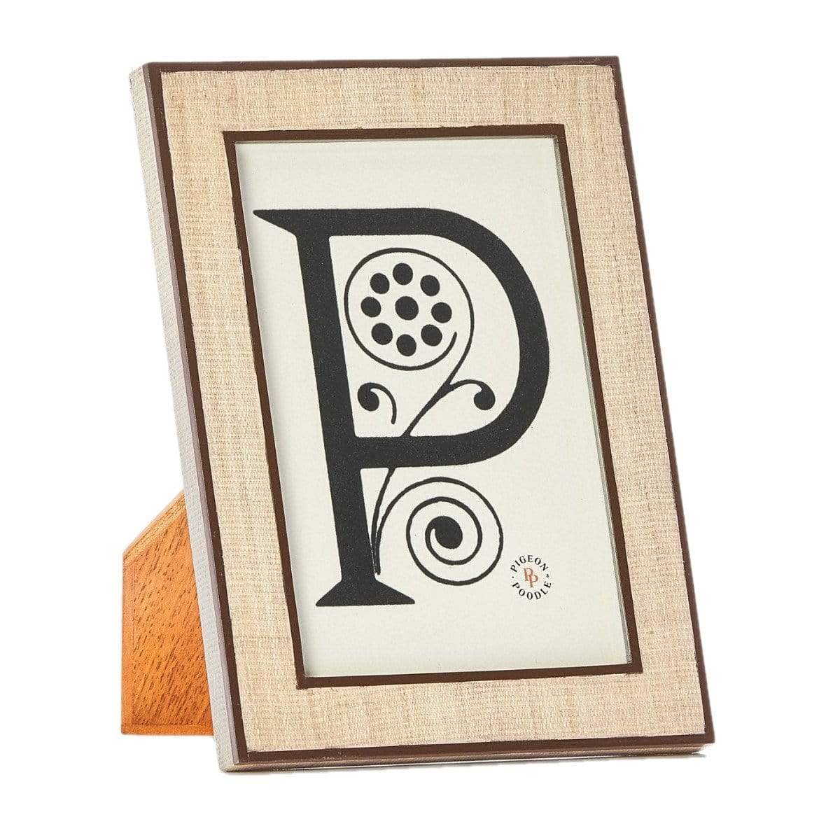 Pigeon & Poodle Aberdeen Picture Frame Pillow & Decor