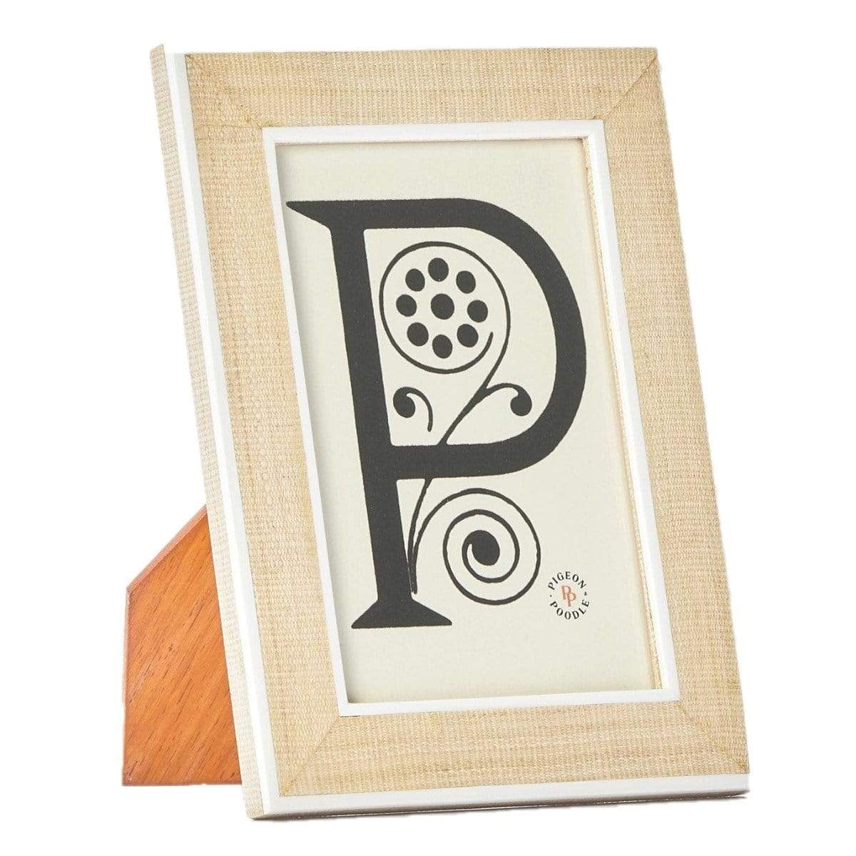 Pigeon & Poodle Aberdeen Picture Frame Pillow & Decor