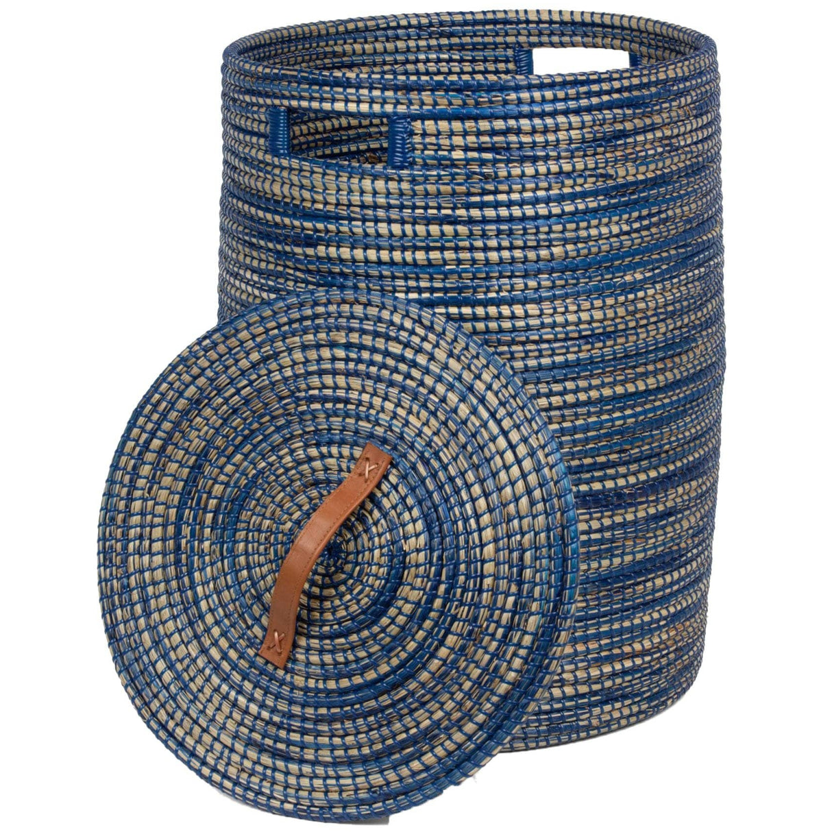 Pigeon & Poodle Akron Hamper Bedding and Bath pigeon-poodle-05ARKO-DB-HPRD