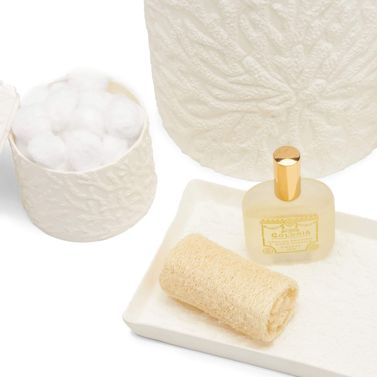 Pigeon & Poodle Alanya Canister Bedding and Bath