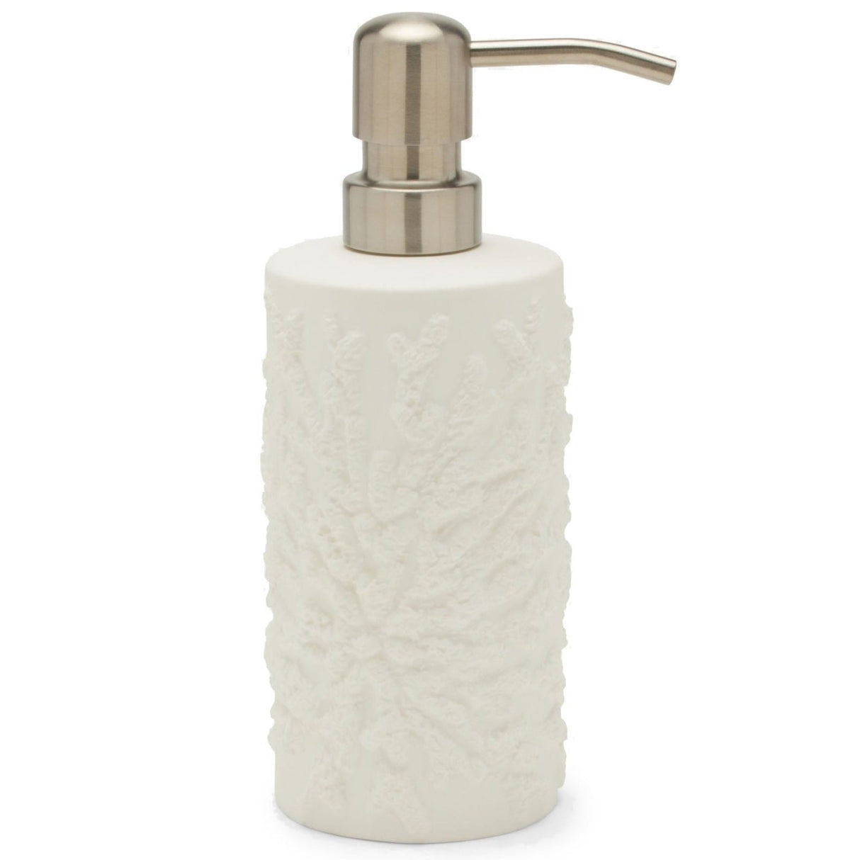 Pigeon & Poodle Alanya Soap Pump Bedding and Bath pigeon-poodle-01ALAN-WH-SPRD 08415971603570