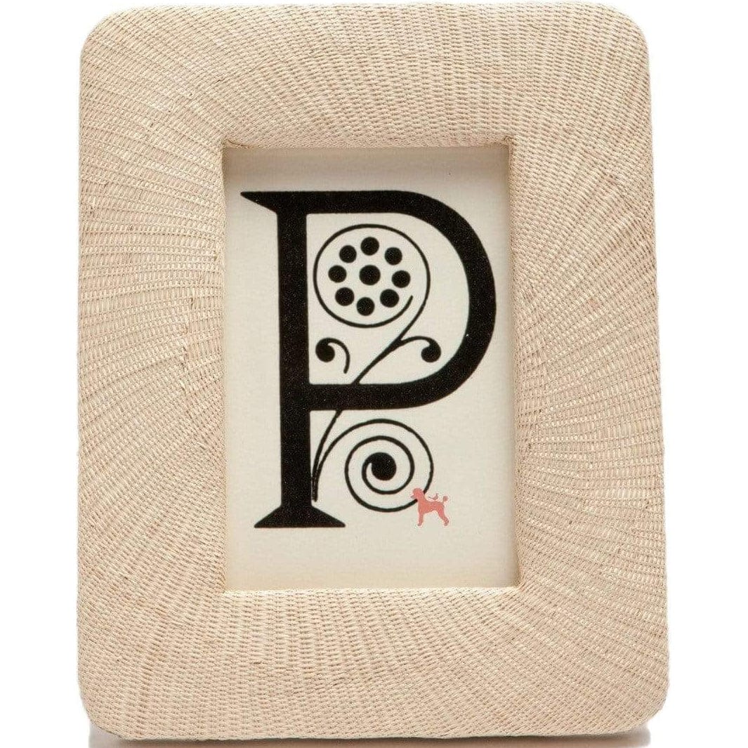 Pigeon & Poodle Ancona Picture Frame Pillow & Decor pigeon-poodle-02ANCO-NT-4X6