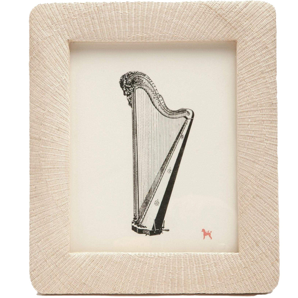 Pigeon & Poodle Ancona Picture Frame Pillow & Decor pigeon-poodle-02ANCO-NT-8X10