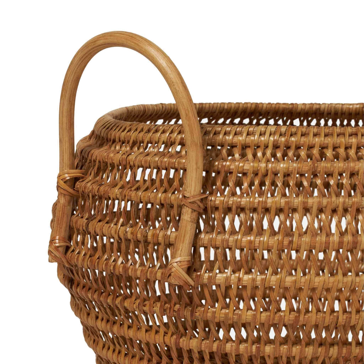 Pigeon & Poodle Aneta Baskets (Set of 2) Pillow & Decor pigeon-poodle-05ANET-NA-NBS2 08415971602993