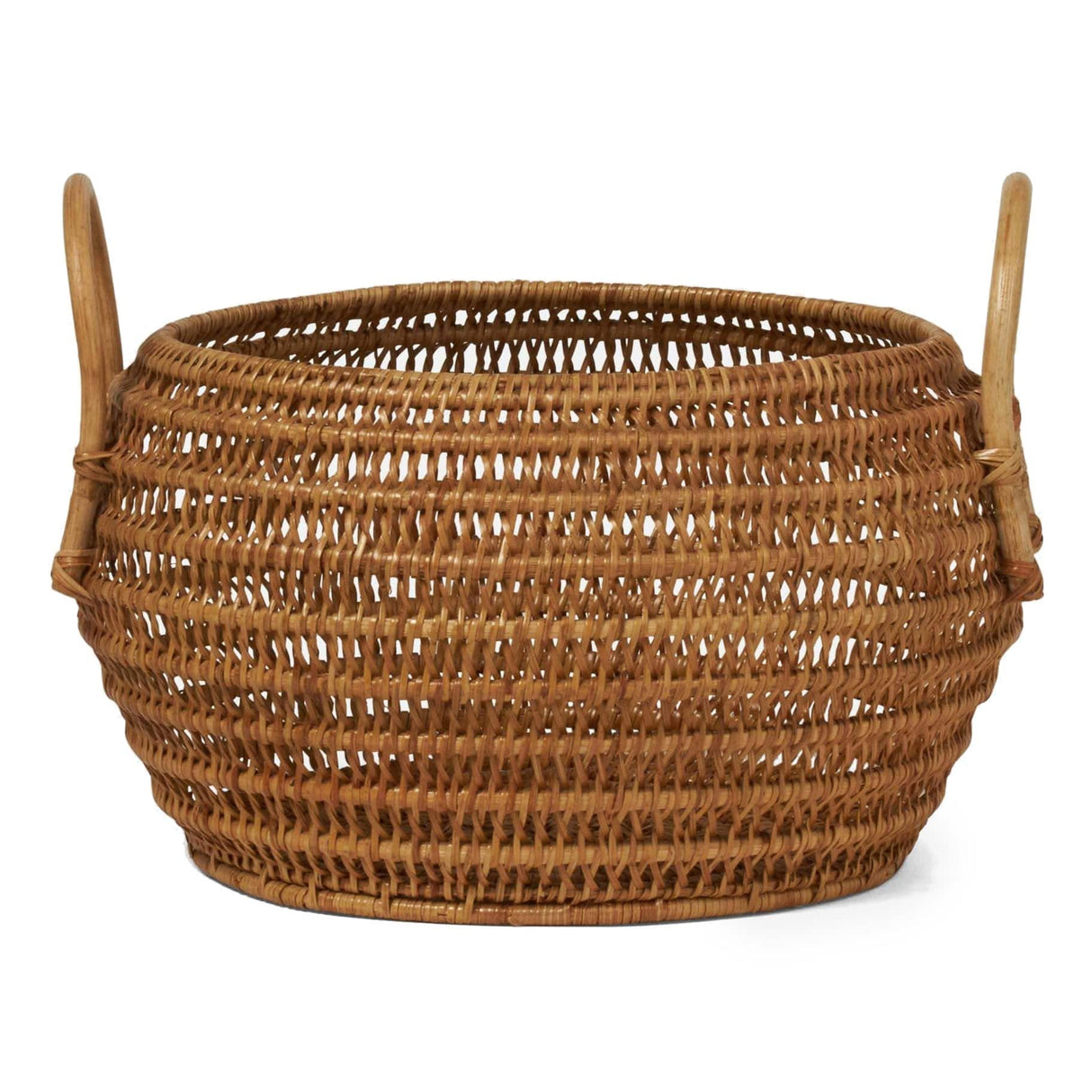 Pigeon & Poodle Aneta Baskets (Set of 2) Pillow & Decor pigeon-poodle-05ANET-NA-NBS2 08415971602993