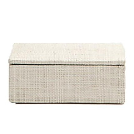 Pigeon & Poodle Bayan Boxes (Set of 2) Pillow & Decor