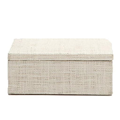 Pigeon & Poodle Bayan Boxes (Set of 2) Pillow & Decor pigeon-poodle-bayan-natural-medium