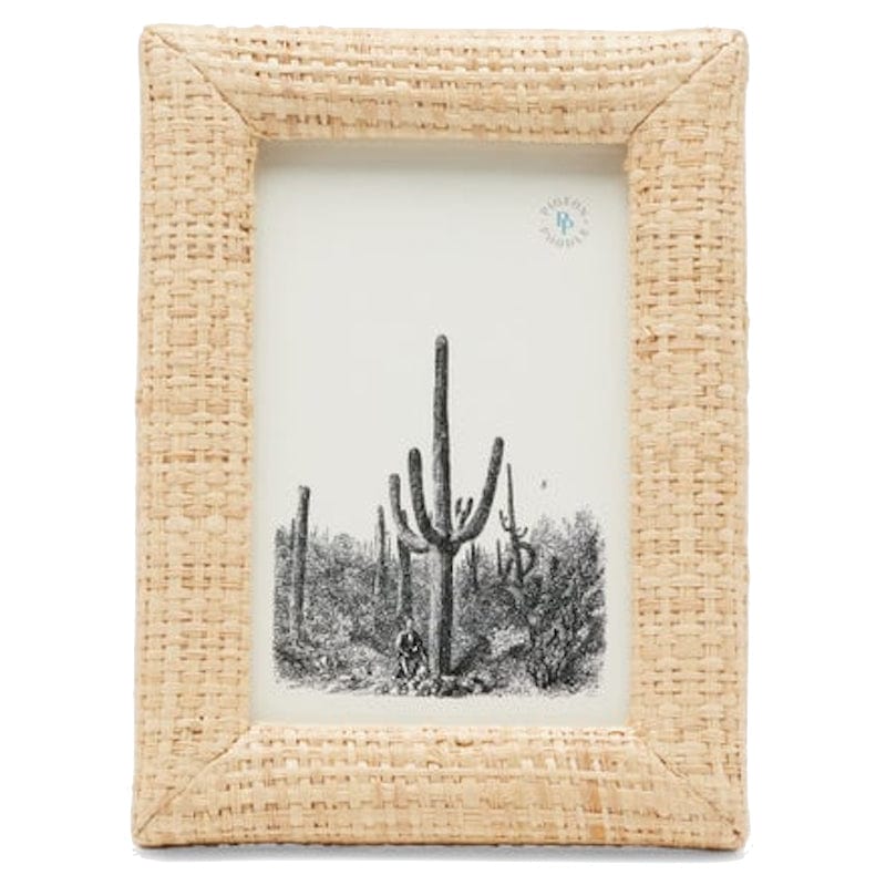 Pigeon & Poodle Belem Picture Frame Pillow & Decor