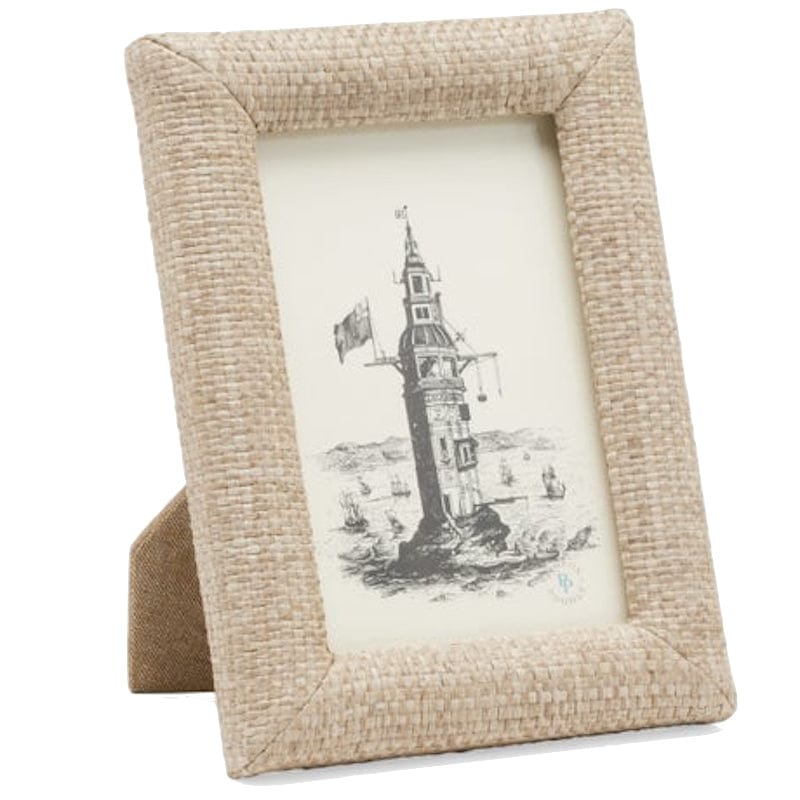 Pigeon & Poodle Belem Picture Frame Pillow & Decor