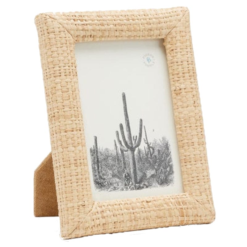 Pigeon & Poodle Belem Picture Frame Pillow & Decor