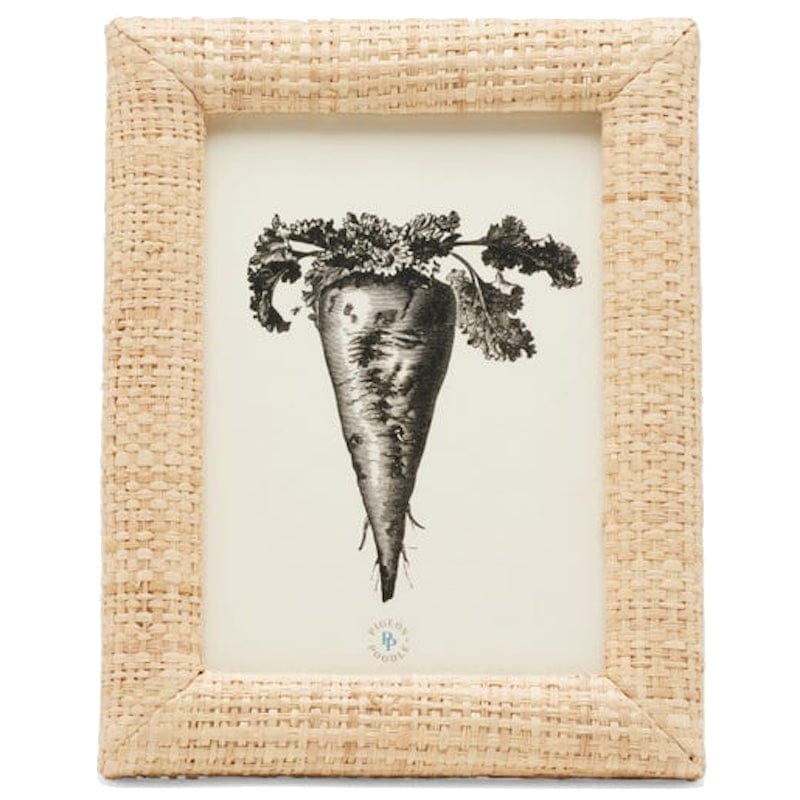 Pigeon & Poodle Belem Picture Frame Pillow & Decor