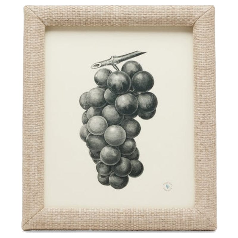 Pigeon & Poodle Belem Picture Frame Pillow & Decor