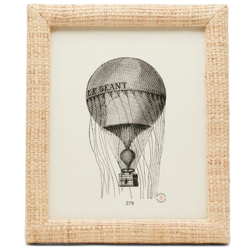 Pigeon & Poodle Belem Picture Frame Pillow & Decor