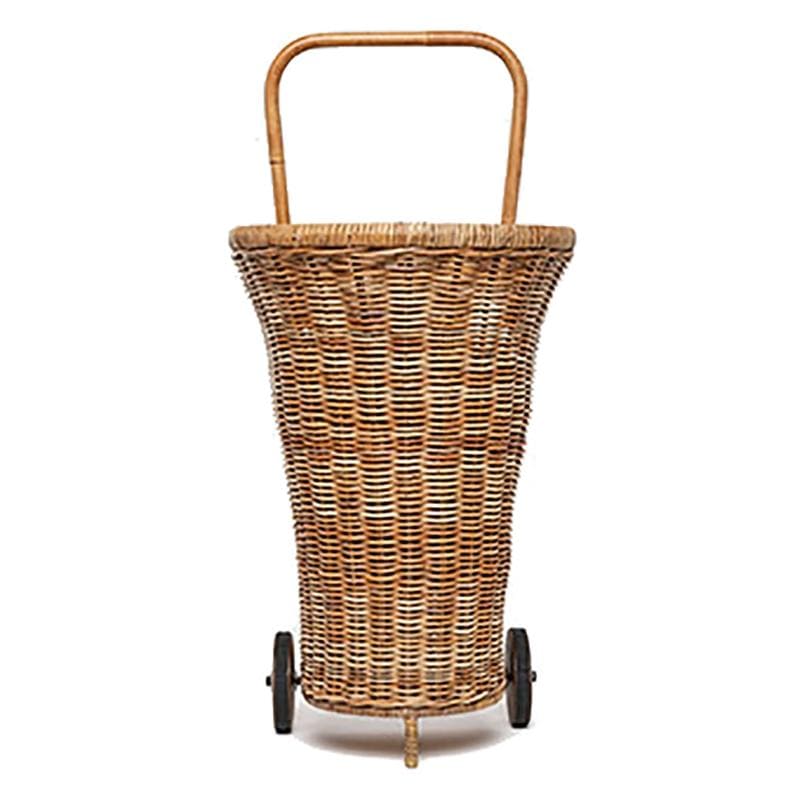 Pigeon & Poodle Chambery Basket Decor pigeon-poodle-chambery