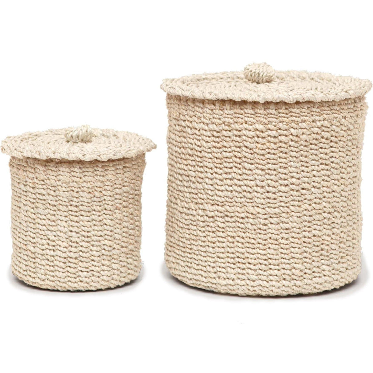 Pigeon & Poodle Chelston Canister (Set of 2) Bedding and Bath pigeon-poodle-01CHEL-BCH-CA 08415971501883