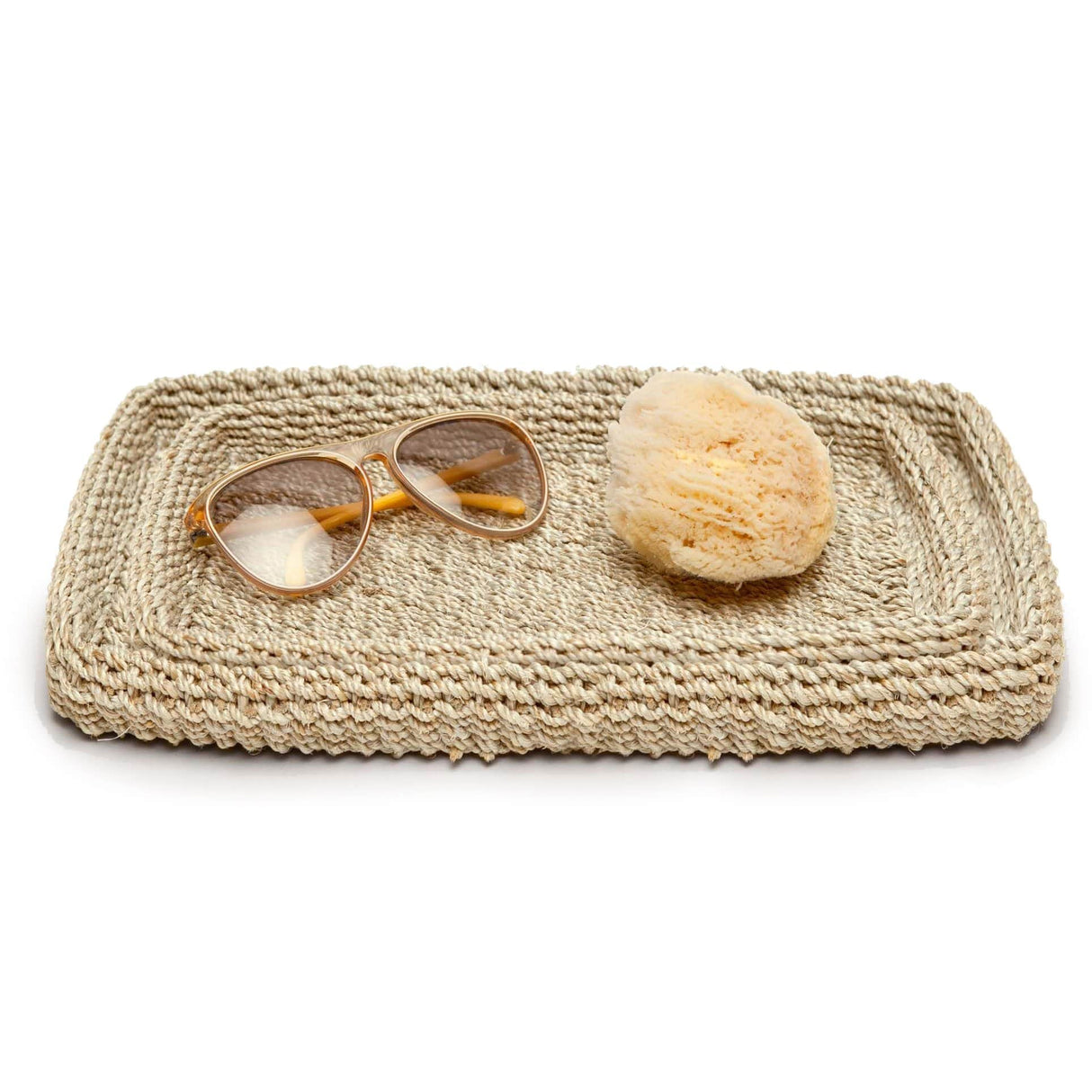 Pigeon & Poodle Chelston Trays Bedding and Bath pigeon-poodle-01CHEL-BCH-TRRS 08415971501906