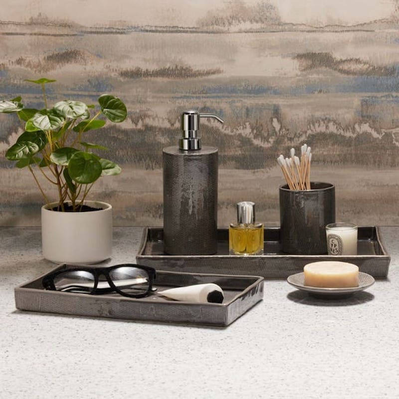 Pigeon & Poodle Cordoba Bath Collection Bedding and Bath