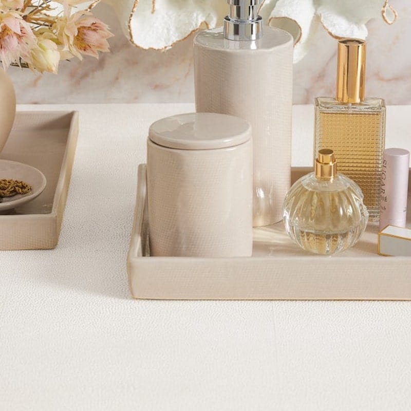 Pigeon & Poodle Cordoba Bath Collection Bedding and Bath