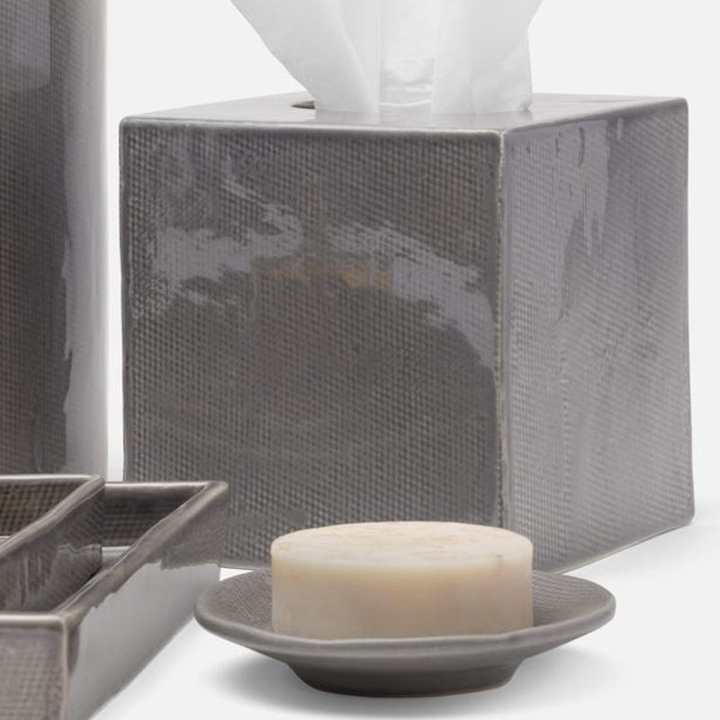 Pigeon & Poodle Cordoba Bath Collection Bedding and Bath