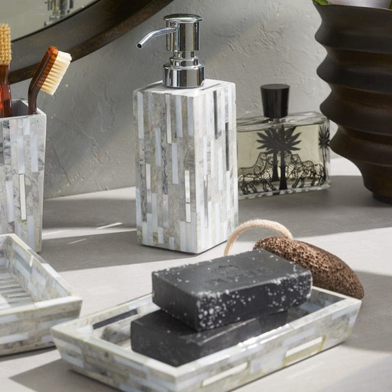 Pigeon & Poodle Cortona Bath Collection Bedding and Bath