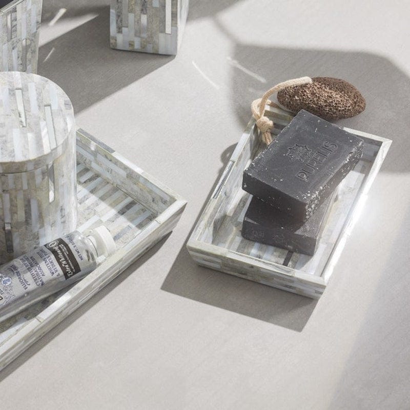 Pigeon & Poodle Cortona Bath Collection Bedding and Bath