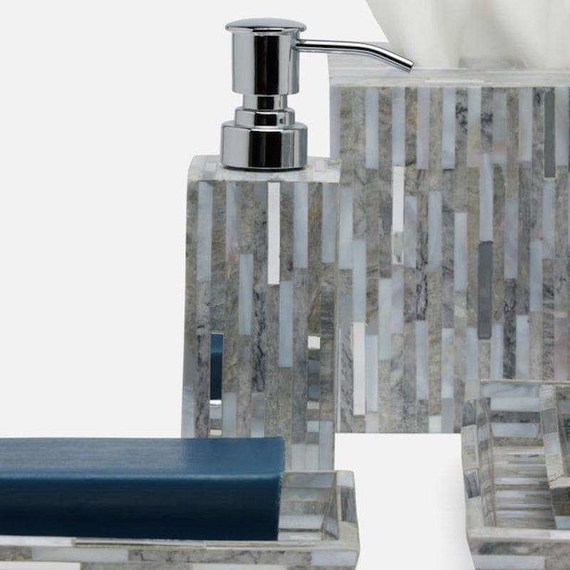 Pigeon & Poodle Cortona Bath Collection Bedding and Bath