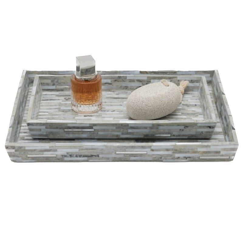 Pigeon & Poodle Cortona Bath Collection Bedding and Bath