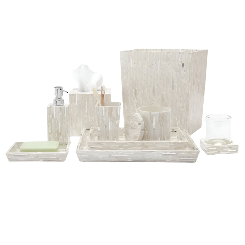 Pigeon & Poodle Cortona Bath Collection Bedding and Bath