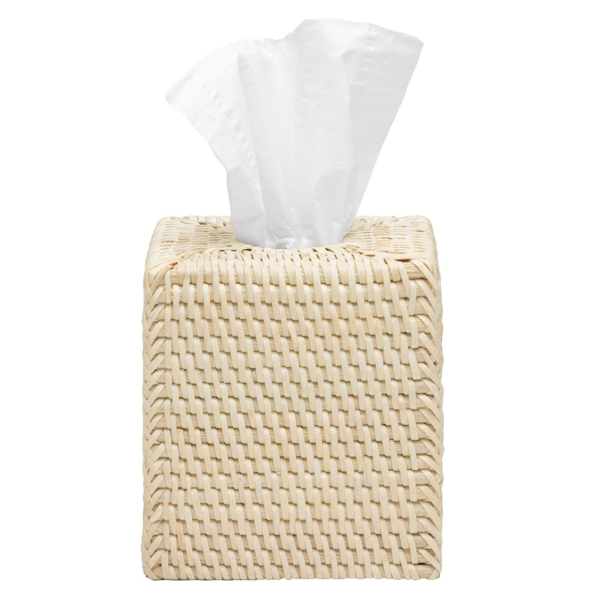 Pigeon & Poodle Dalton Tissue Box Bedding and Bath pigeon-poodle-dalton-tissue-box-natural