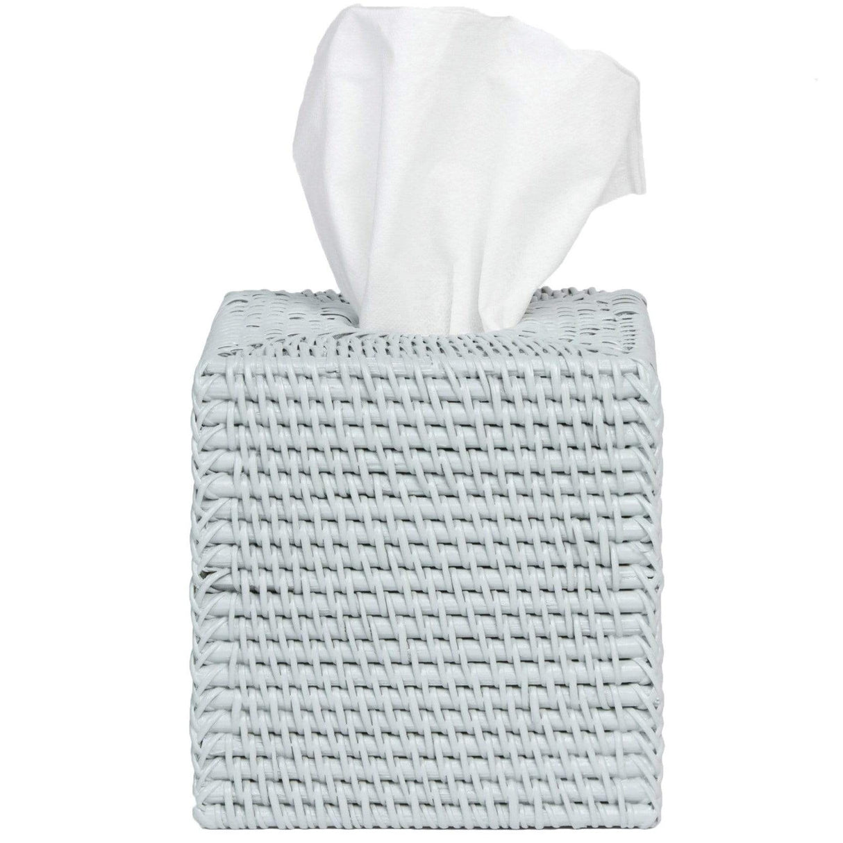 Pigeon & Poodle Dalton Tissue Box - Light Gray Bedding and Bath pigeon-poodle-dalton-tissue-box-light-gray