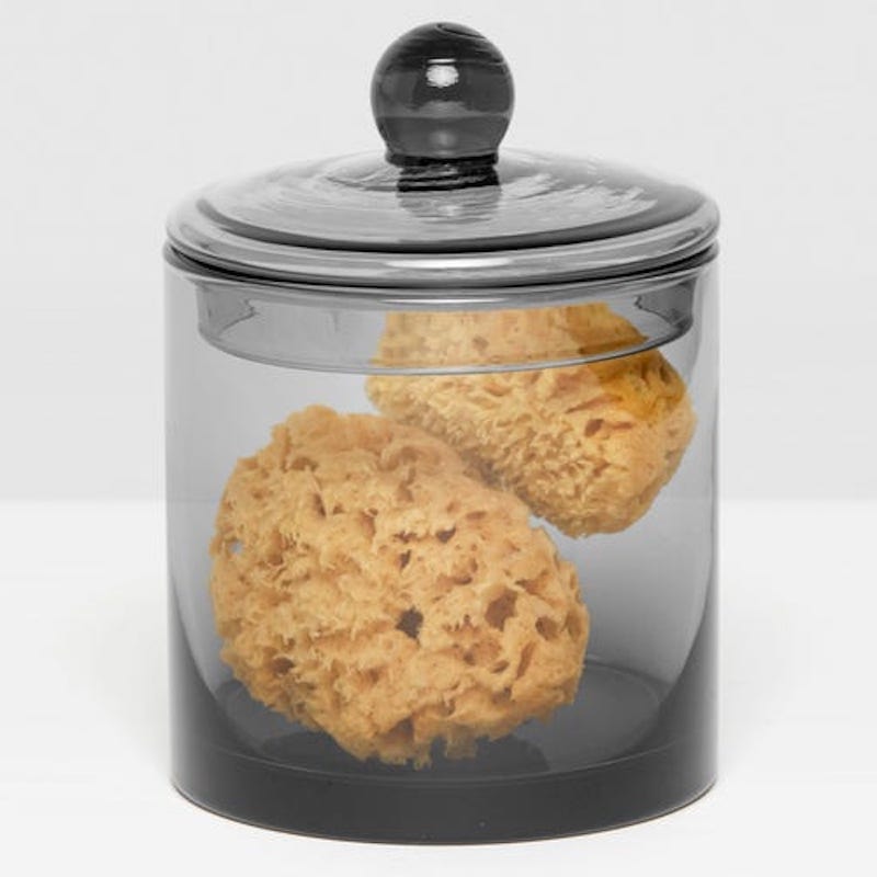 Pigeon & Poodle Darby Canister Pillow & Decor