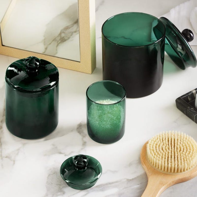 Pigeon & Poodle Darby Canister Pillow & Decor