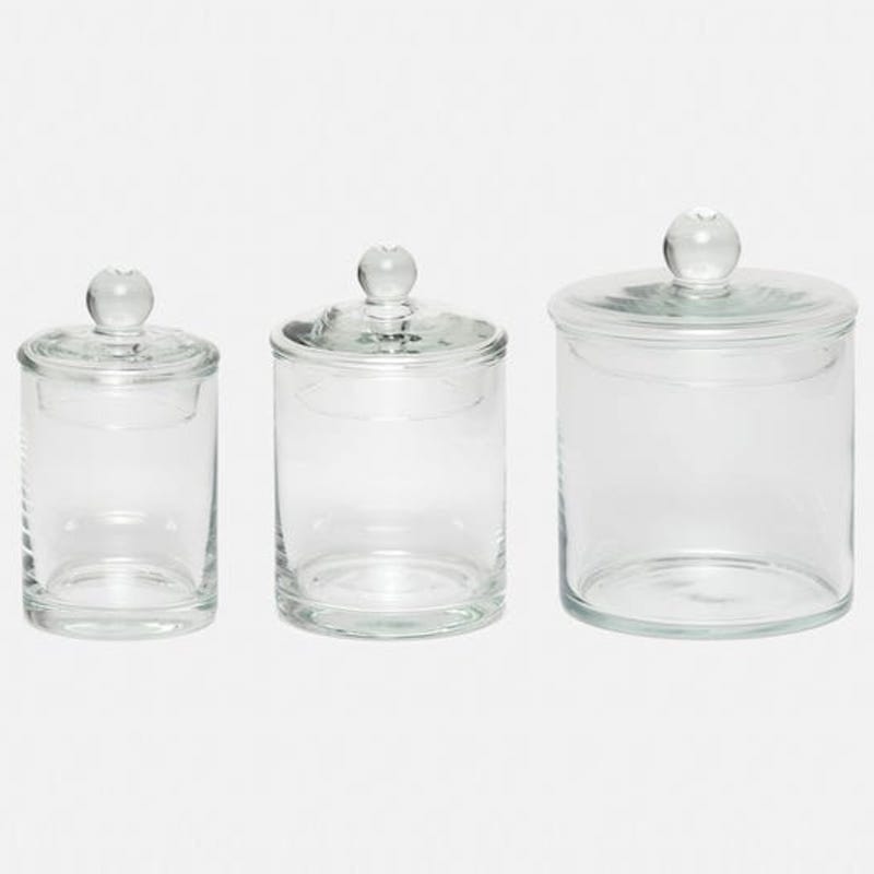 Pigeon & Poodle Darby Canister Pillow & Decor