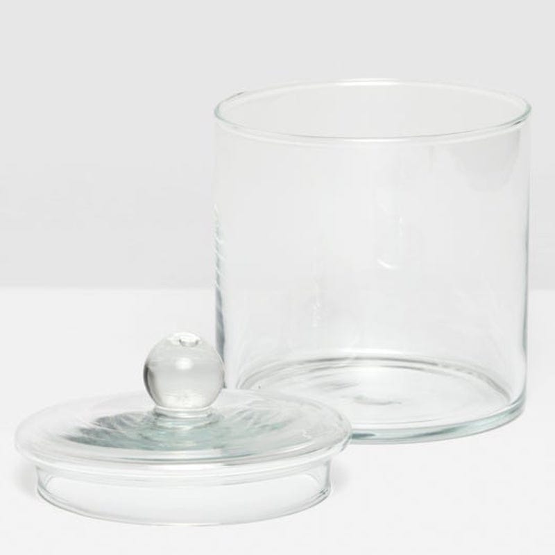 Pigeon & Poodle Darby Canister Pillow & Decor