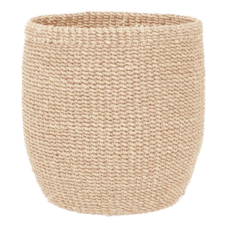 Pigeon & Poodle Davao Nesting Basket Set Pillow & Decor pigeon-poodle-05DAVA-NB-BCH 8415971510953