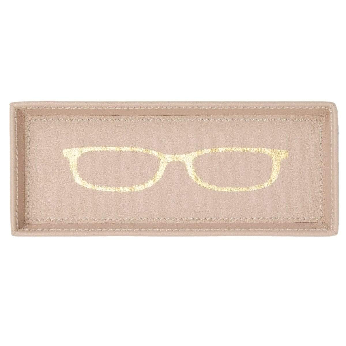 Pigeon & Poodle Decorah Tray - Aged Camel Pillow & Decor PIGEON-POODLE-03DECO-DR-EHRT