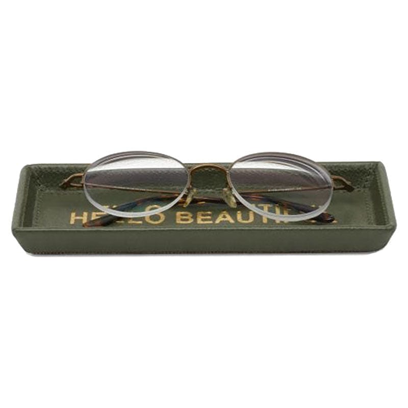 Pigeon & Poodle Decorah Trays (Set of 2) Pillow & Decor