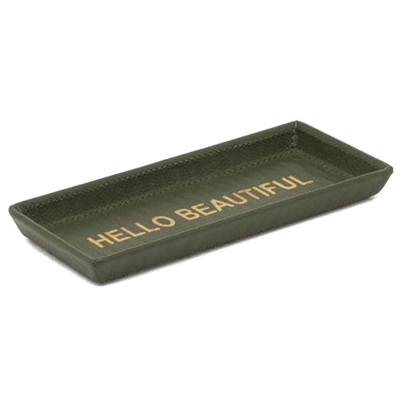 Pigeon & Poodle Decorah Trays (Set of 2) Pillow & Decor