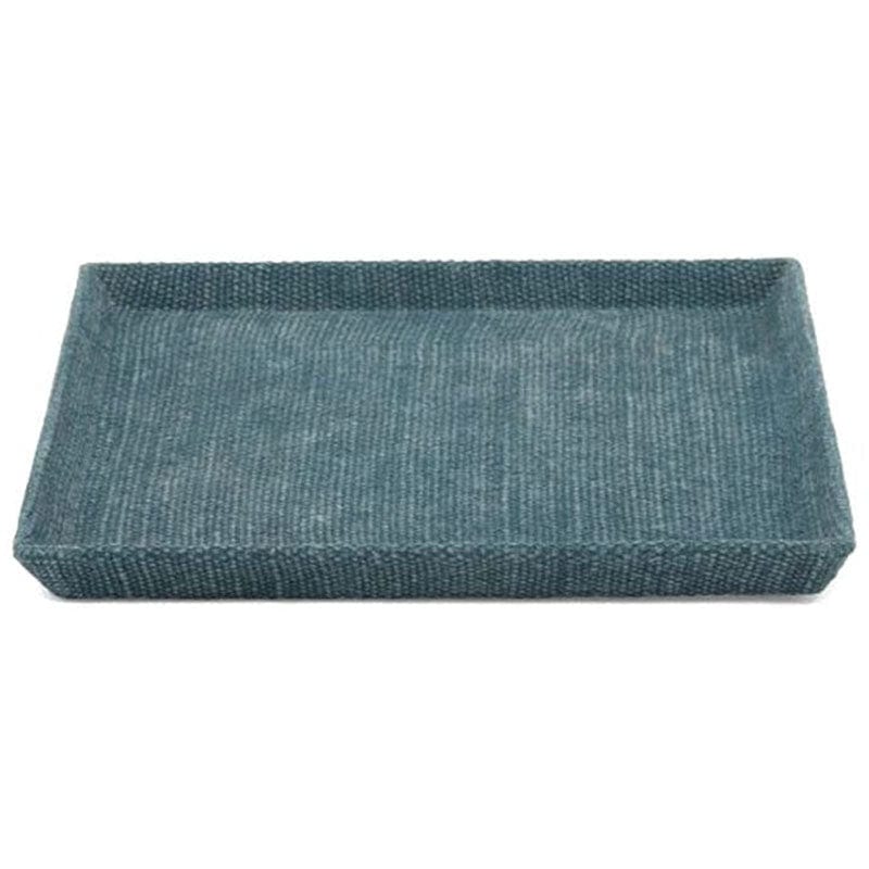 Pigeon & Poodle Dresden Trays (Set of 2) Pillow & Decor