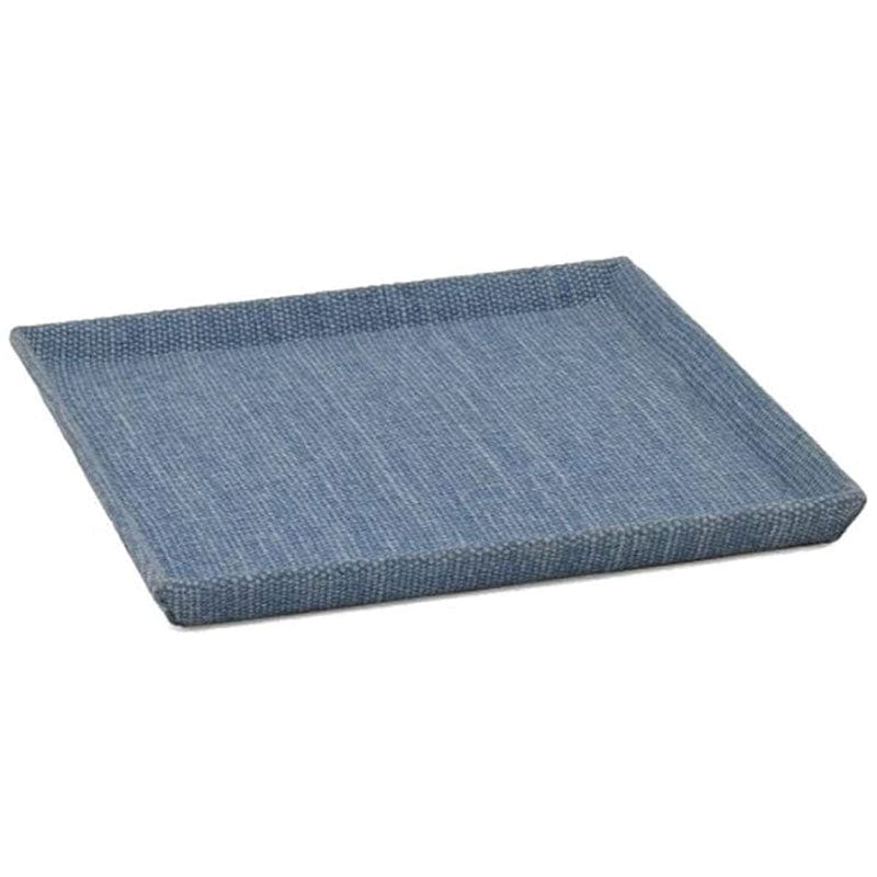 Pigeon & Poodle Dresden Trays (Set of 2) Pillow & Decor pigeon-poodle-03DRES-BL-TRLG