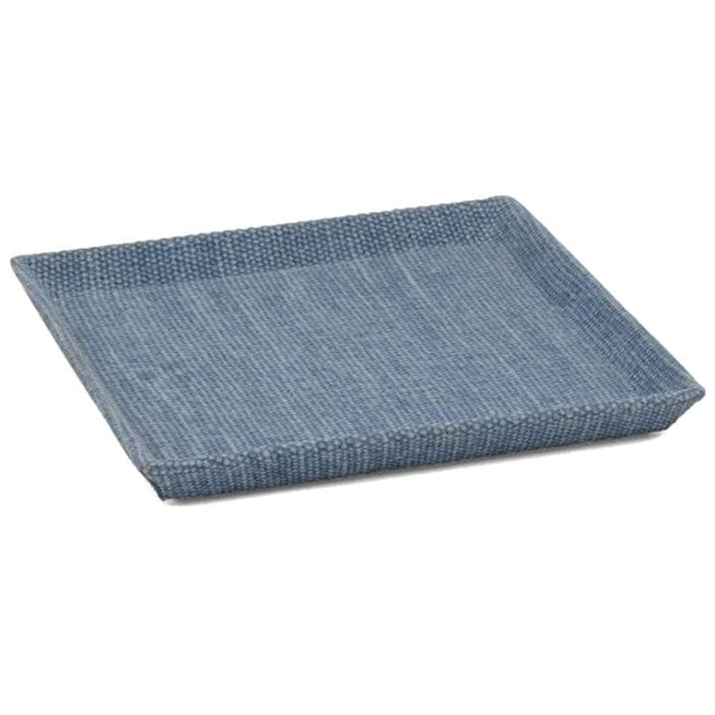 Pigeon & Poodle Dresden Trays (Set of 2) Pillow & Decor pigeon-poodle-03DRES-BL-TRSM