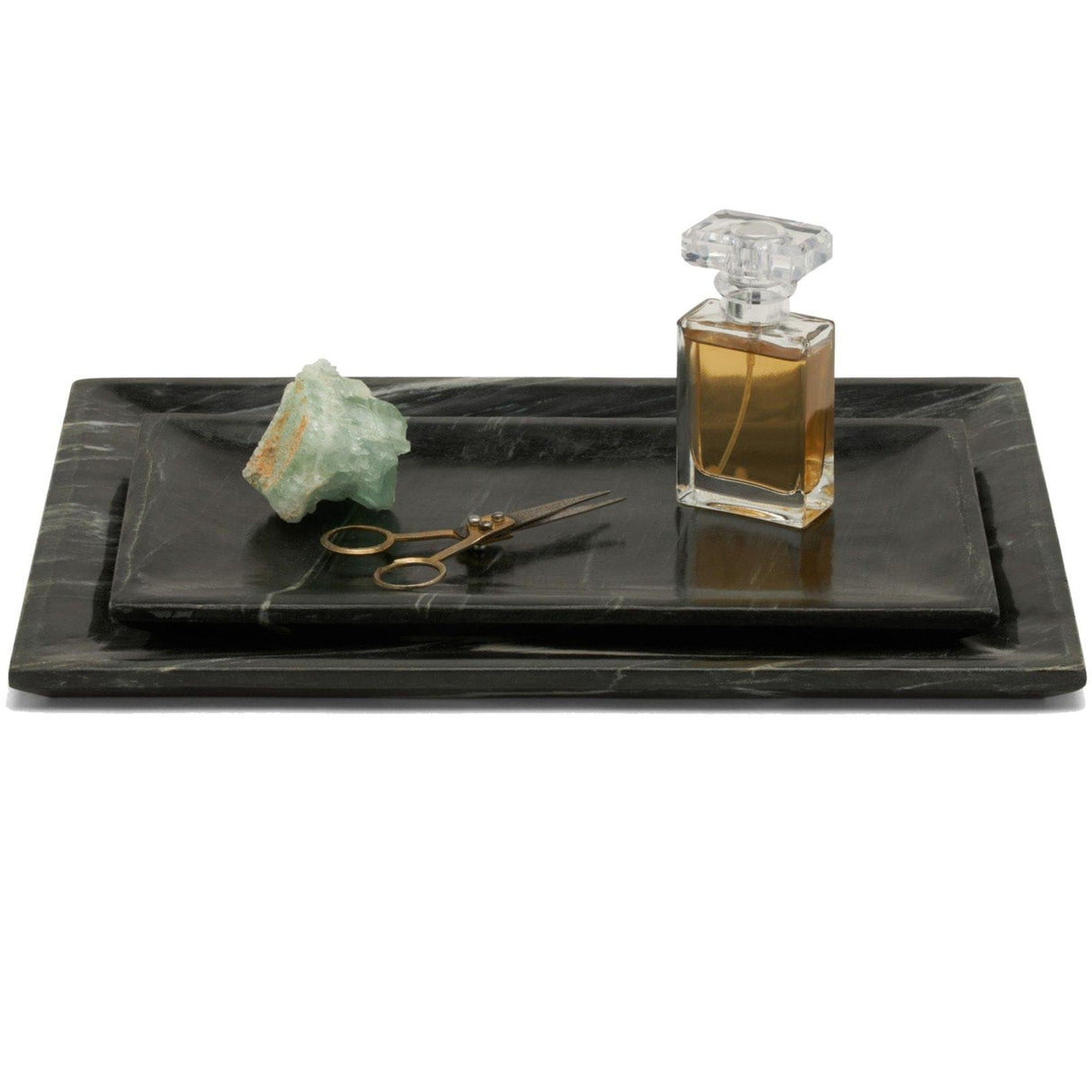 Pigeon & Poodle Elyria Trays Bedding and Bath pigeon-poodle-01ELYR-BL-RTTR 08415971602962