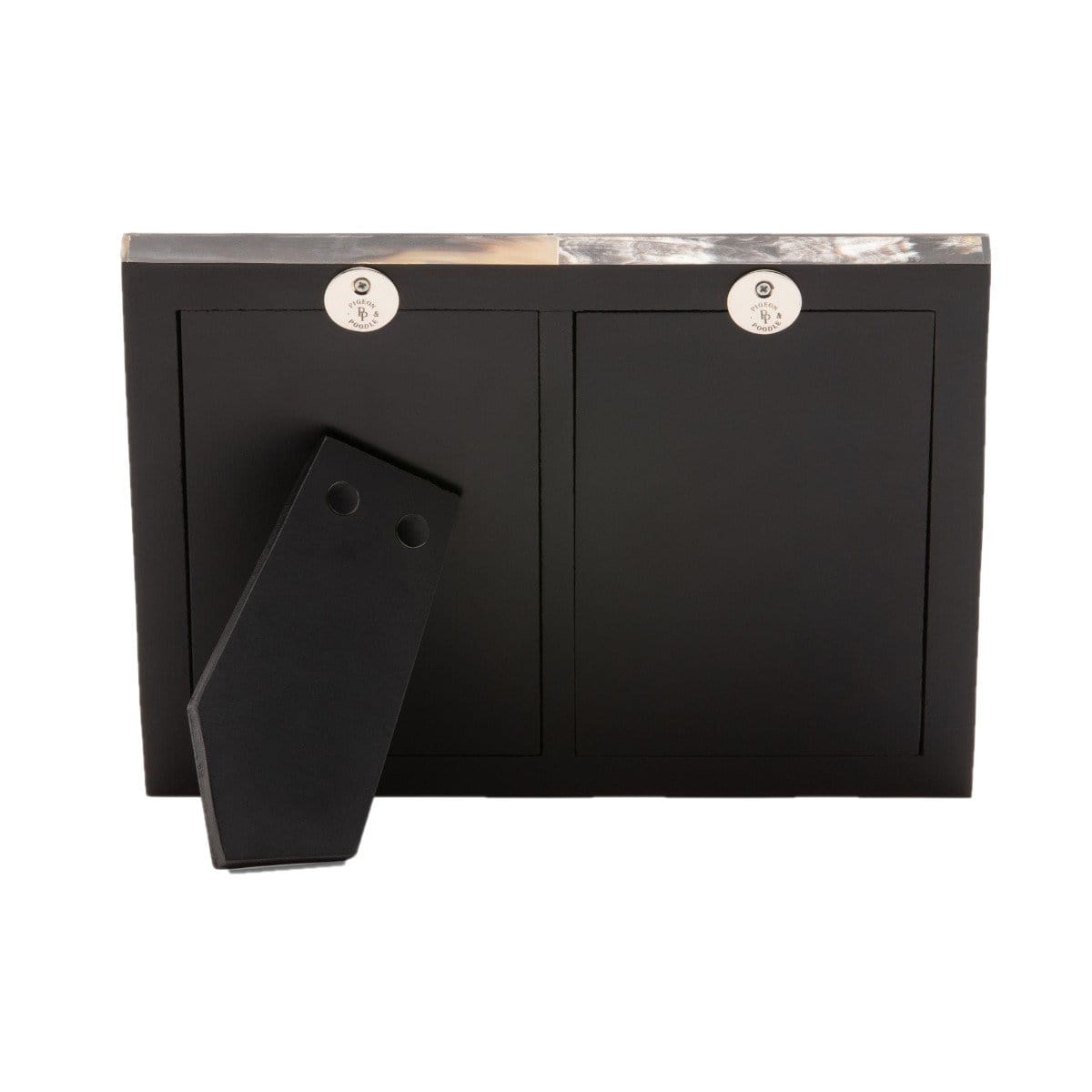 Pigeon & Poodle Essen Double Picture Frame Pillow & Decor