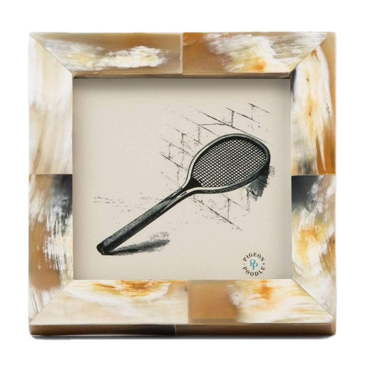 Pigeon & Poodle Essen Picture Frame Pillow & Decor