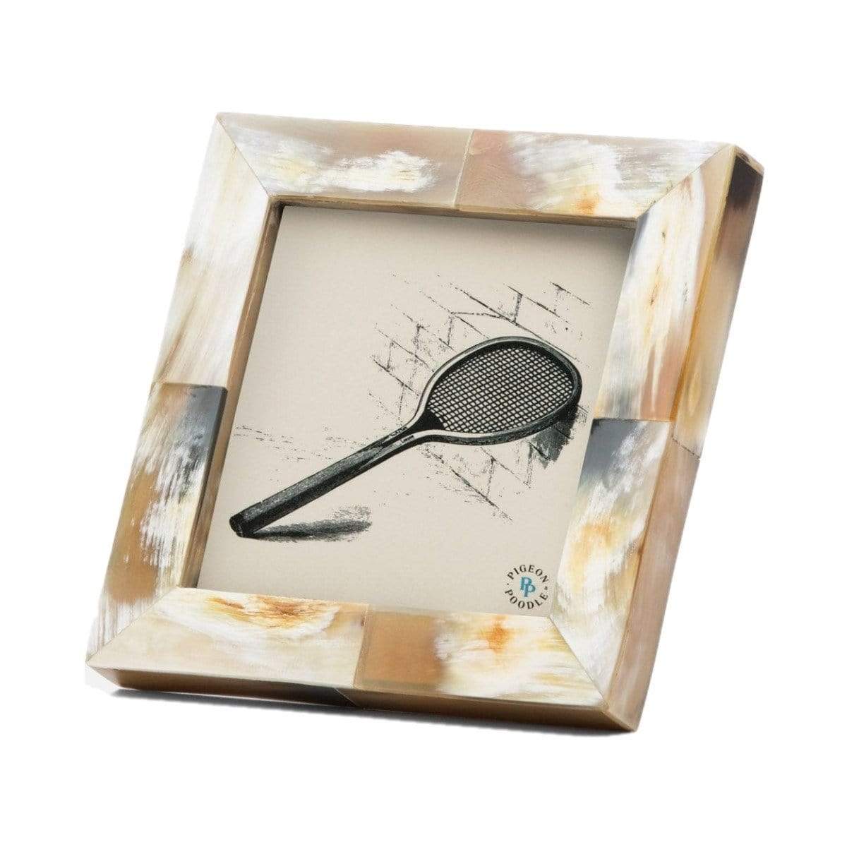 Pigeon & Poodle Essen Picture Frame Pillow & Decor