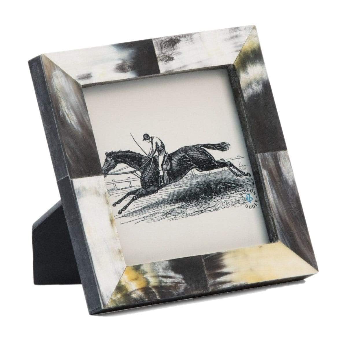 Pigeon & Poodle Essen Picture Frame Pillow & Decor