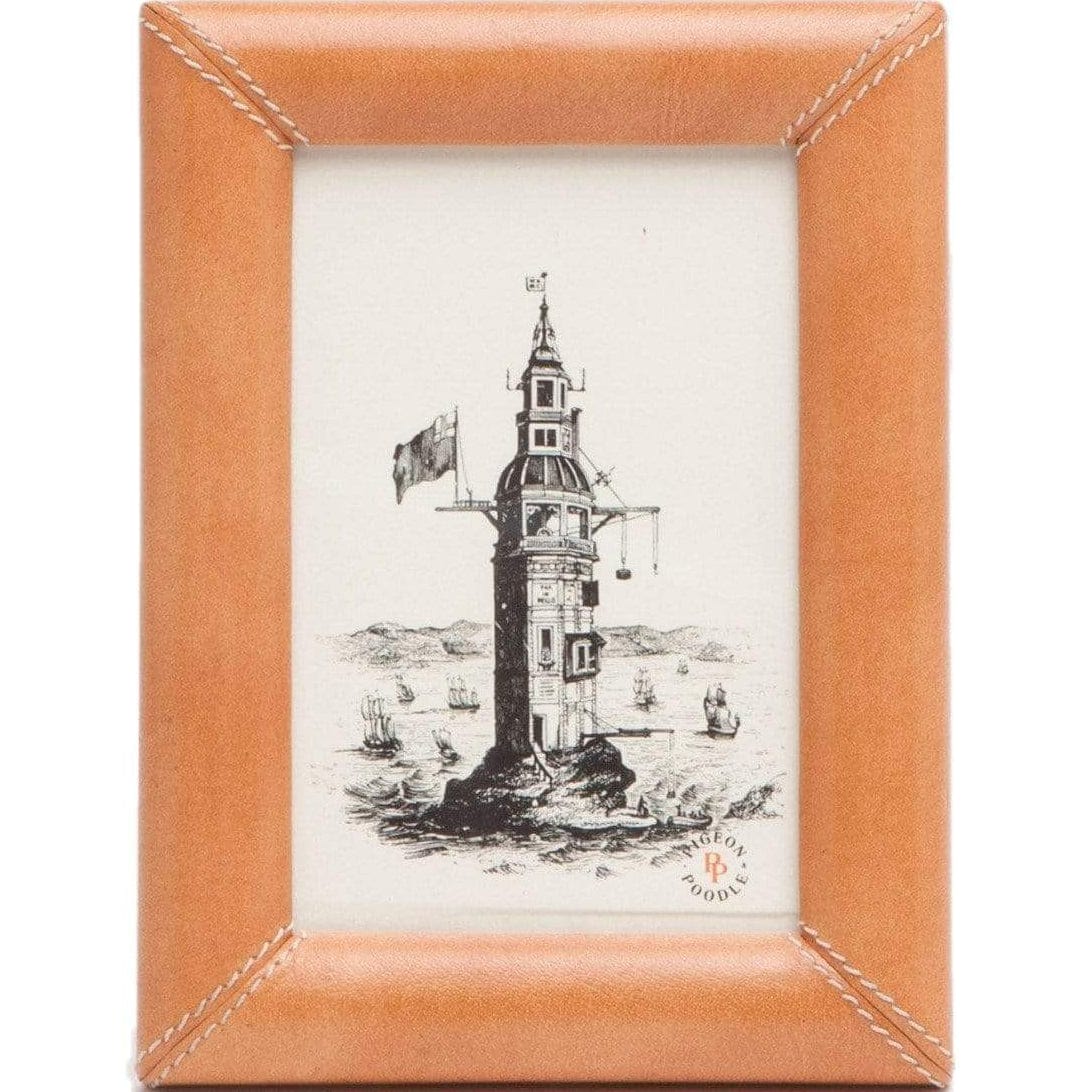 Pigeon & Poodle Eton Picture Frame Pillow & Decor pigeon-poodle-02ETON-AC-4X6 08415971516146