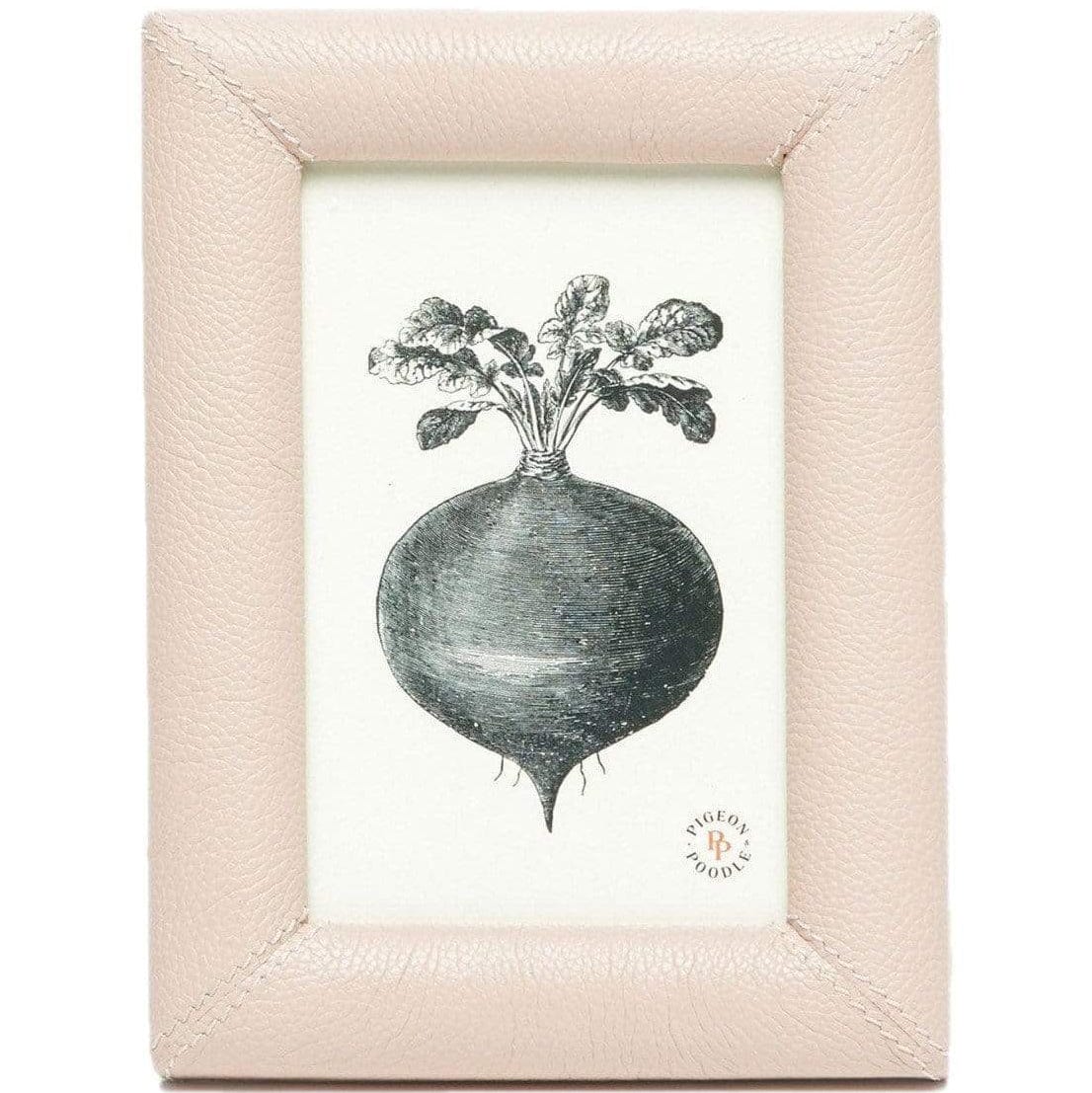 Pigeon & Poodle Eton Picture Frame Pillow & Decor pigeon-poodle-02ETON-DR-4X6 08415971527340